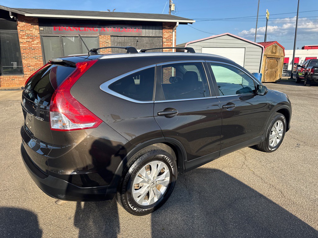 2014 Honda CR-V Image 4