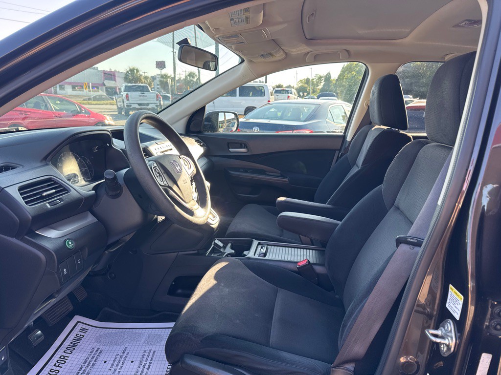 2014 Honda CR-V Image 5