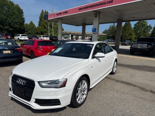 Image for 2016 Audi A4 S-Line Premium ID: 7597300