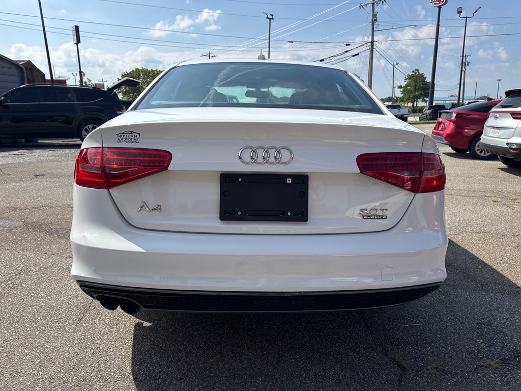 2016 Audi A4 Image 3