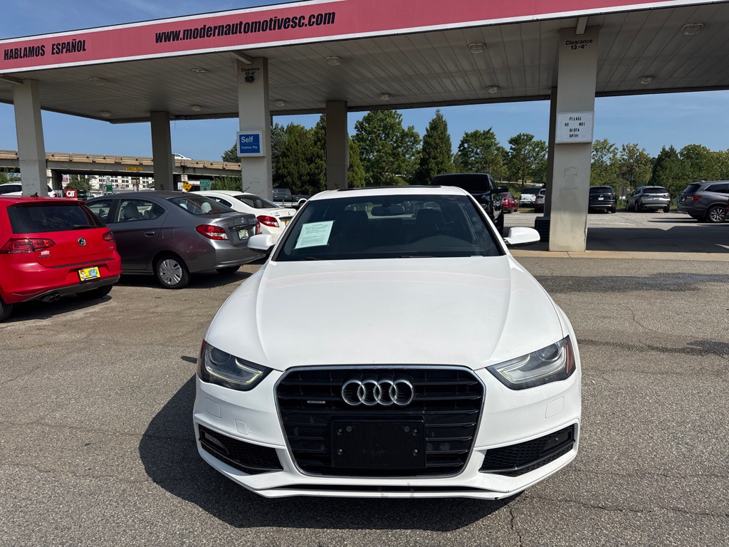 2016 Audi A4 Image 5
