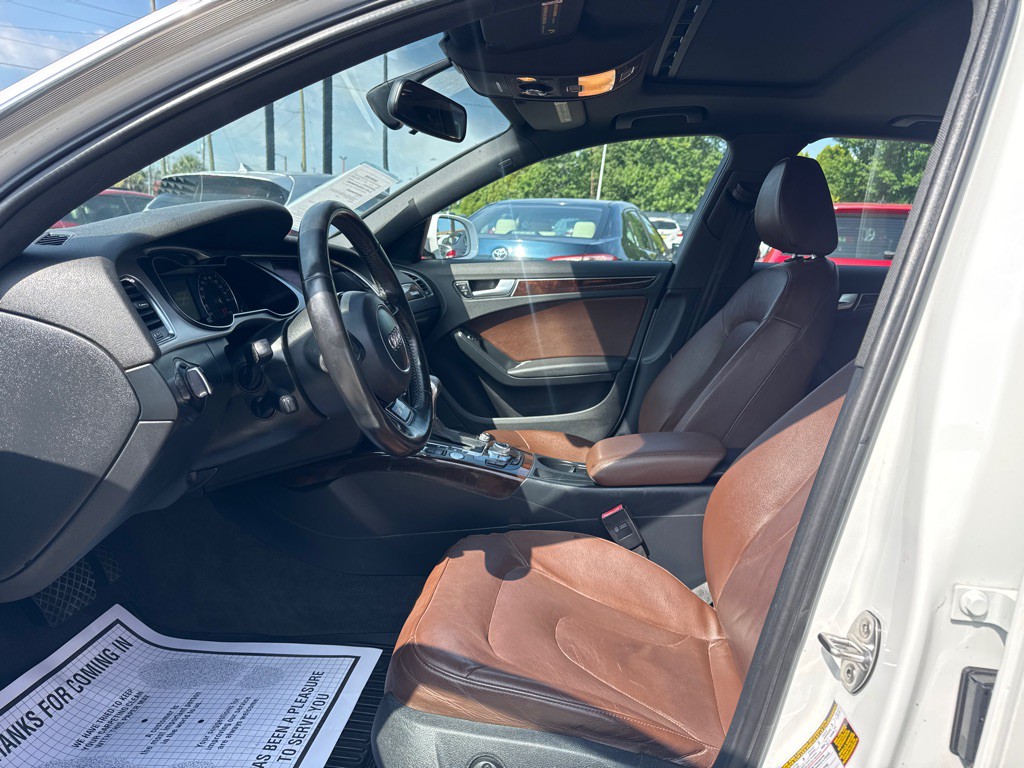 2016 Audi A4 Image 6