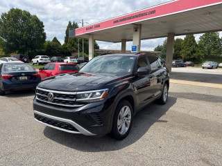 Image for 2021 Volkswagen Atlas SE ID: 7609019