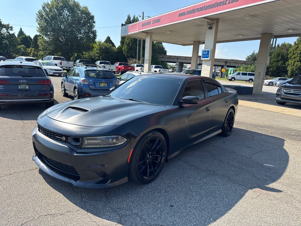 2020 Dodge Charger Image 1