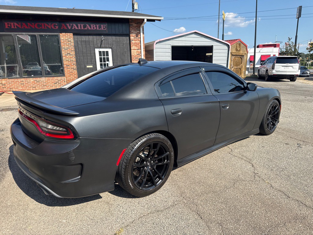 2020 Dodge Charger Image 4