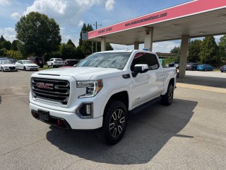 Image for 2021 GMC Sierra 1500 AT4 ID: 7622777