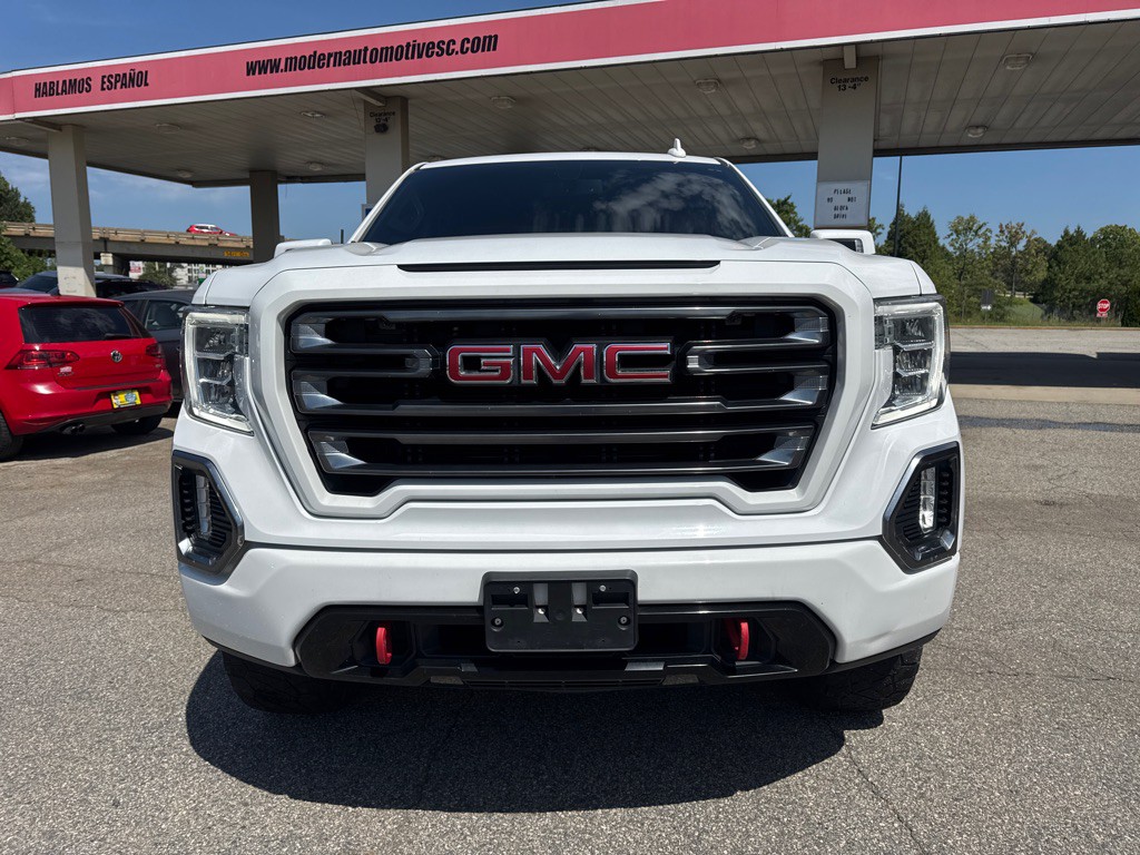 2021 GMC Sierra Image 2