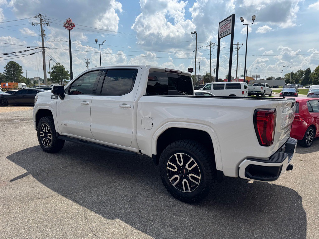 2021 GMC Sierra Image 3