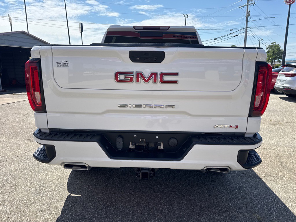 2021 GMC Sierra Image 4