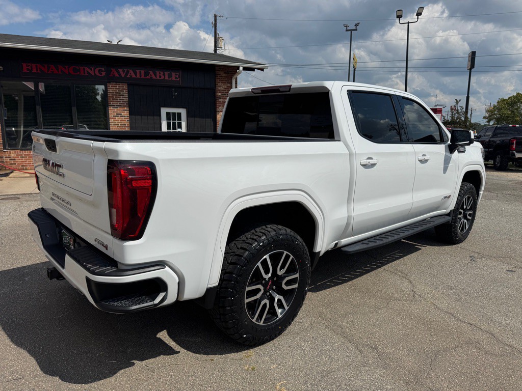 2021 GMC Sierra Image 5