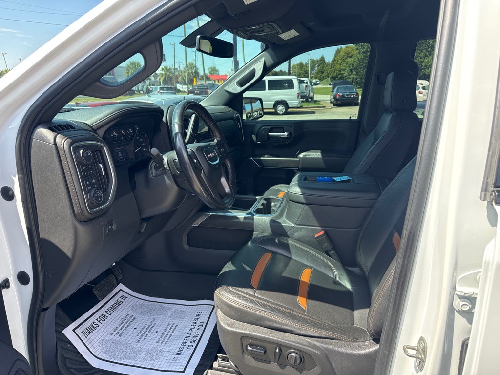 2021 GMC Sierra Image 9