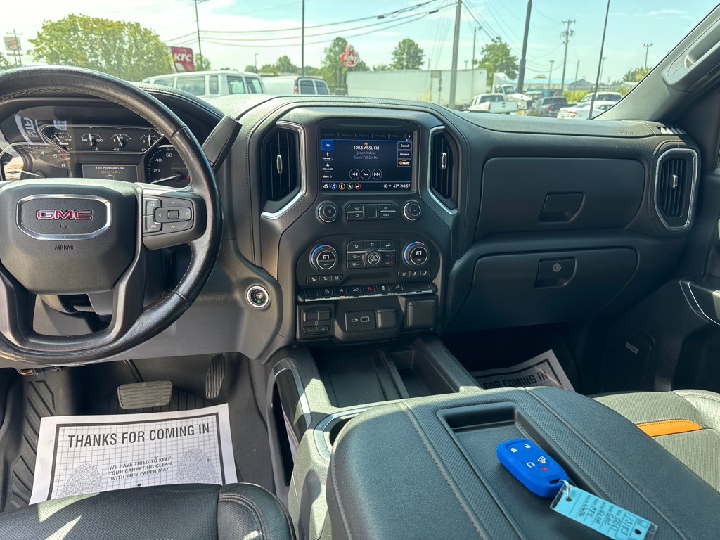 2021 GMC Sierra Image 11