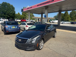 Image for 2016 Cadillac ATS  ID: 7622785