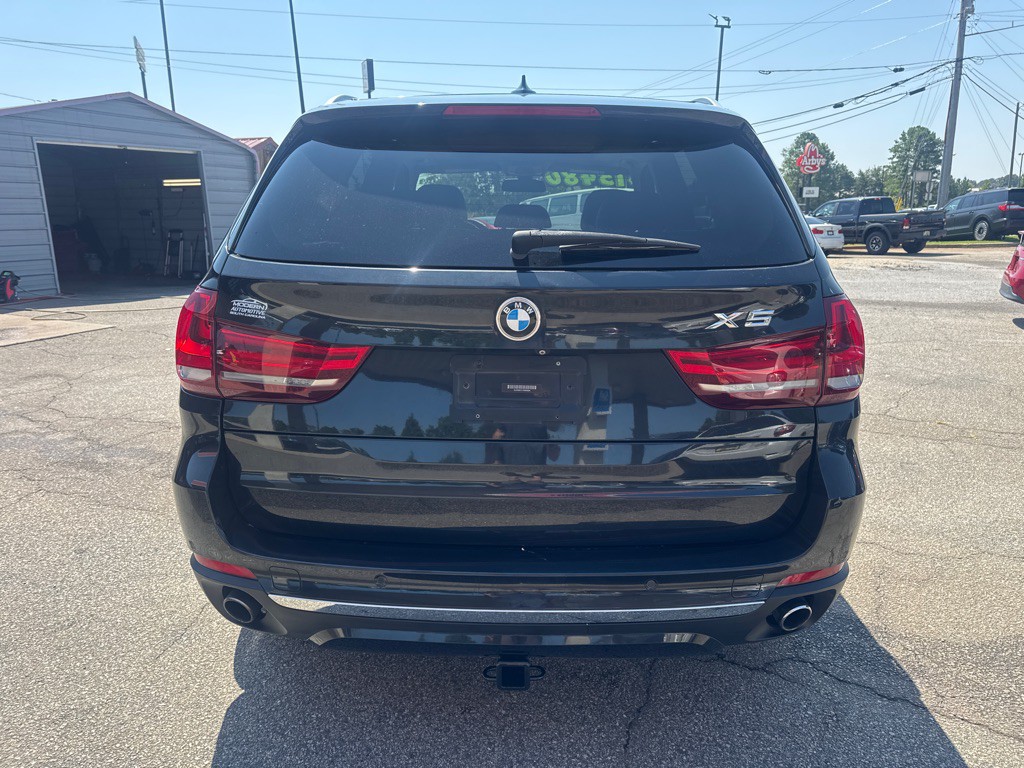 2015 BMW X5 Image 3