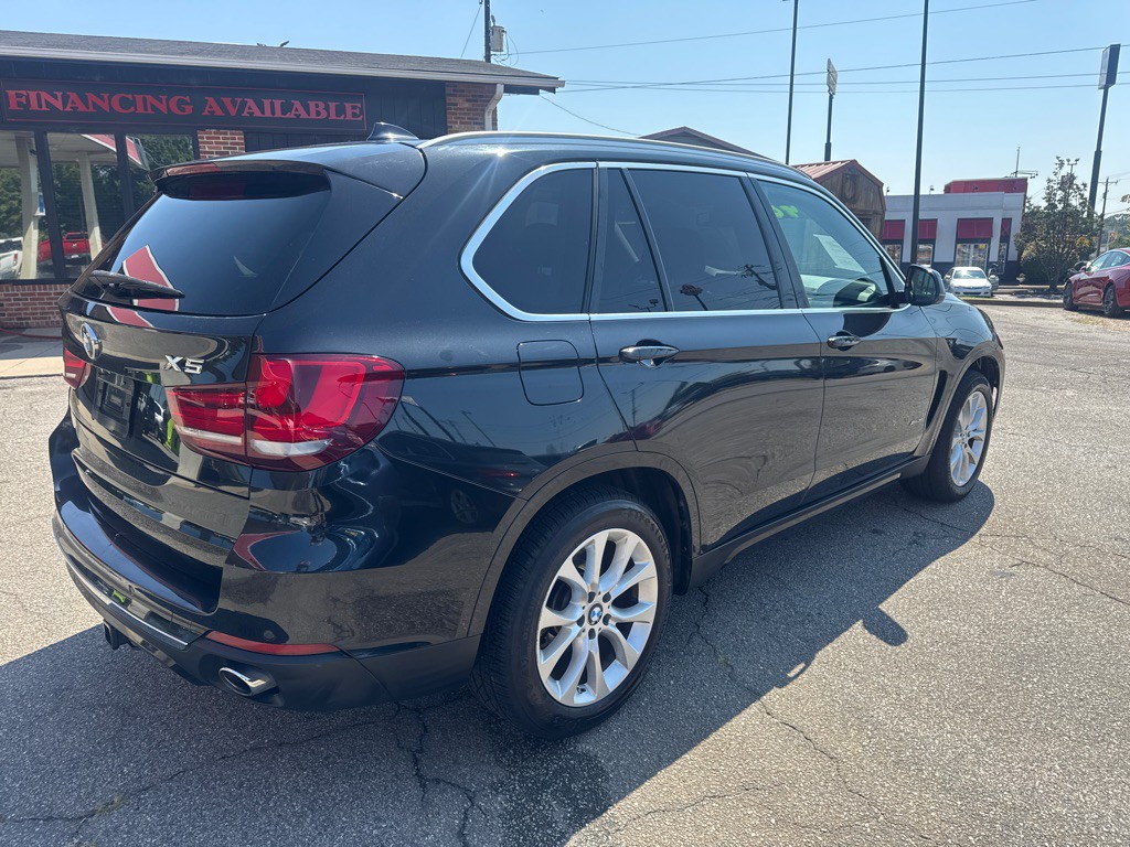 2015 BMW X5 Image 4