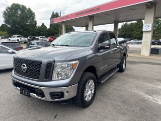 Image for 2019 Nissan Titan SV ID: 7622814