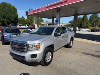 Image for 2016 GMC Canyon  ID: 7637746