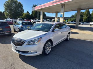Image for 2016 Buick Lacrosse Premium ID: 7637751