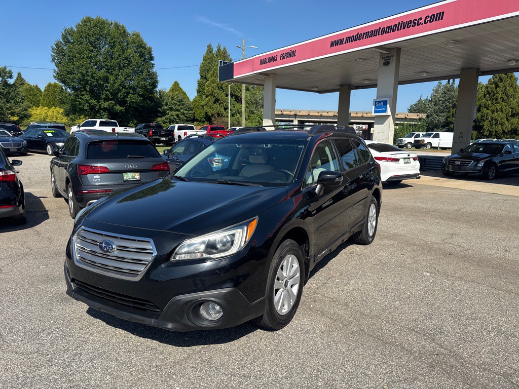 2016 Subaru Outback Image 1