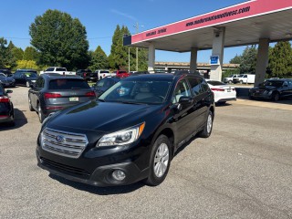 Image for 2016 Subaru Outback 2.5I PREMIUM ID: 7637756