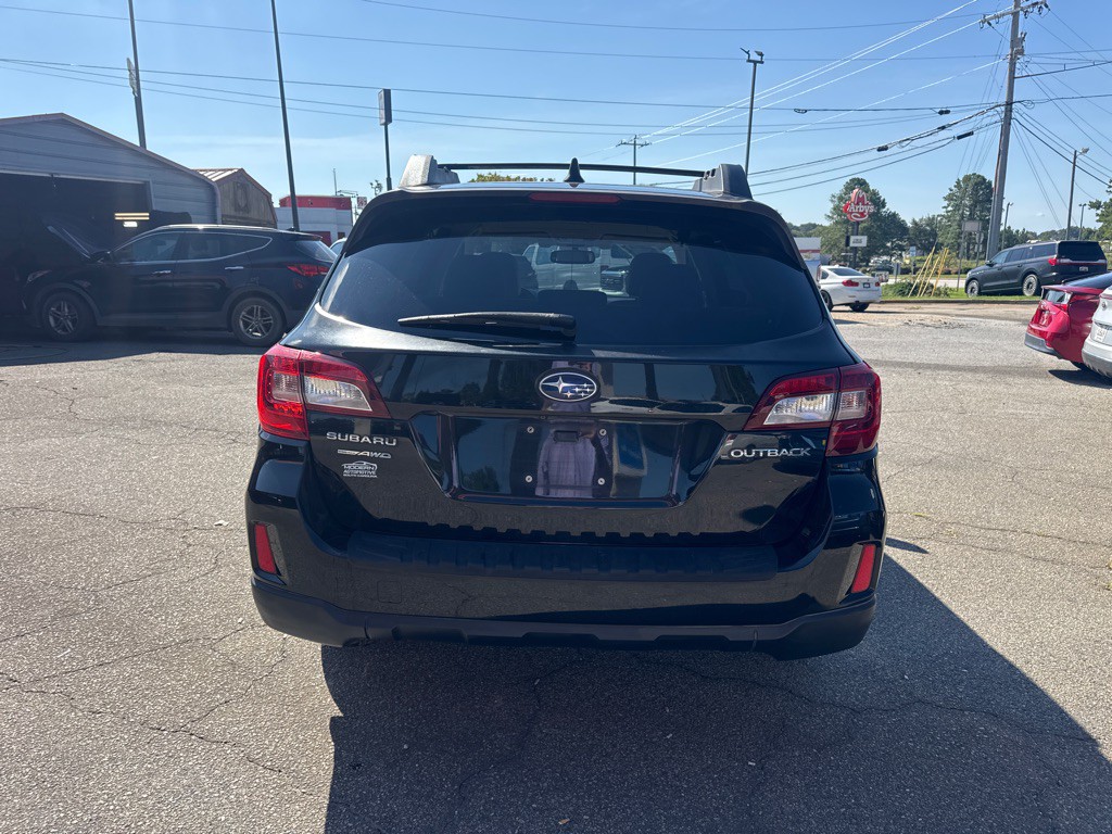 2016 Subaru Outback Image 3