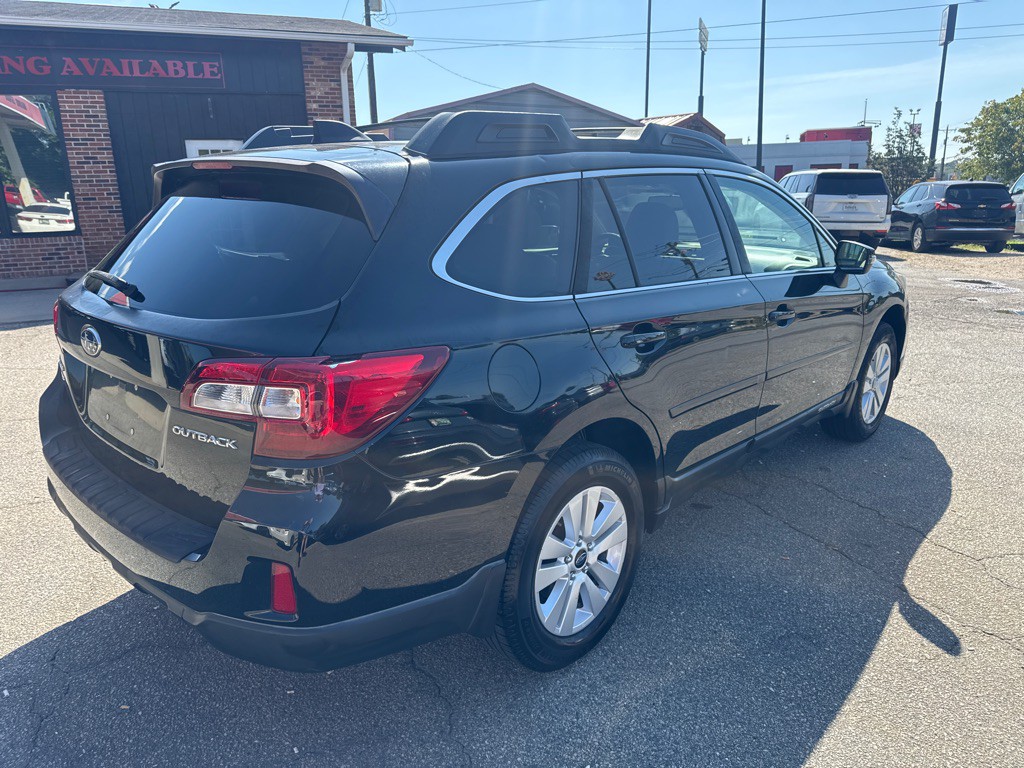 2016 Subaru Outback Image 4