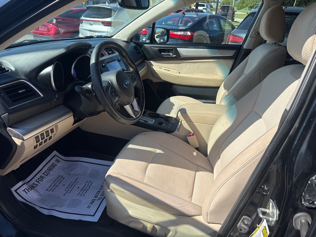 2016 Subaru Outback Image 5
