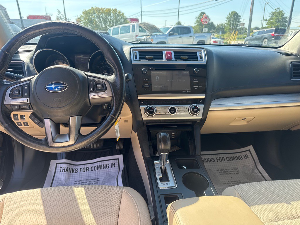 2016 Subaru Outback Image 7
