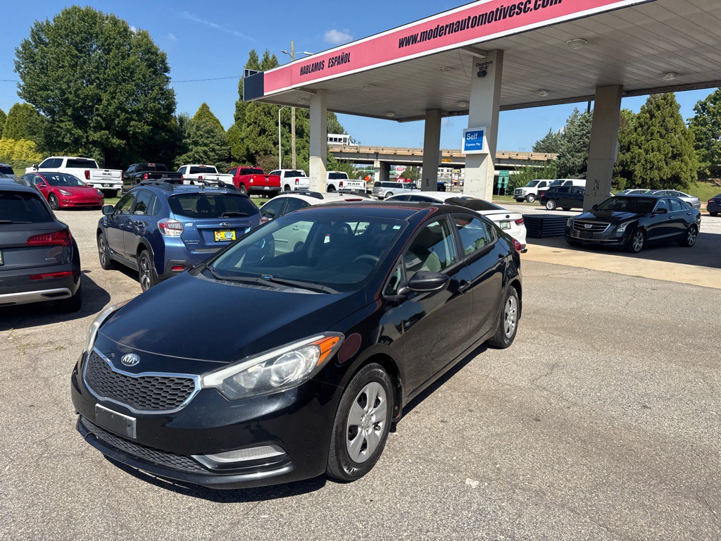 2014 Kia Forte Image 1