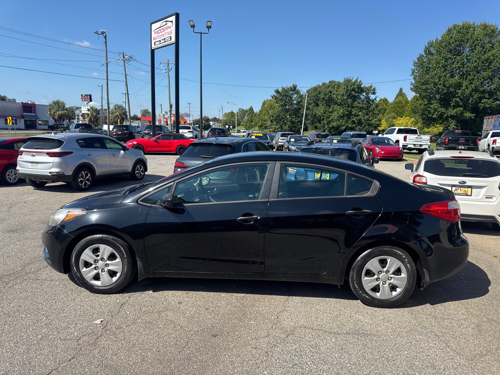 2014 Kia Forte Image 2