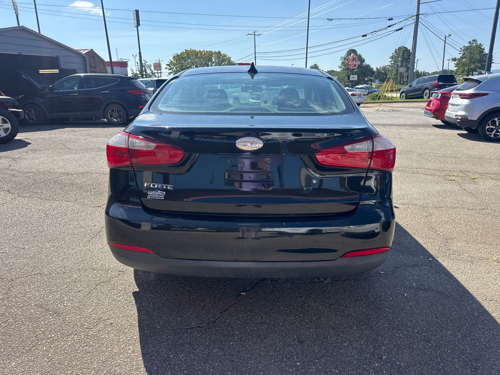 2014 Kia Forte Image 3