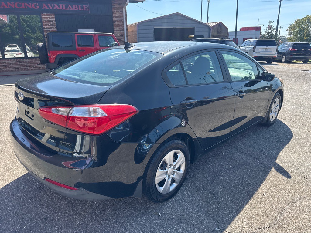 2014 Kia Forte Image 4