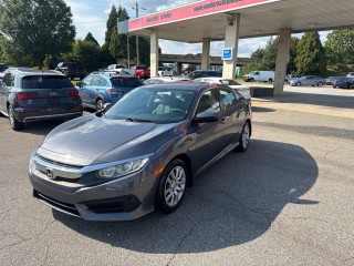 Image for 2017 Honda Civic LX ID: 7637767