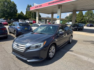 Image for 2017 Subaru Legacy 2.5I PREMIUM ID: 7637772