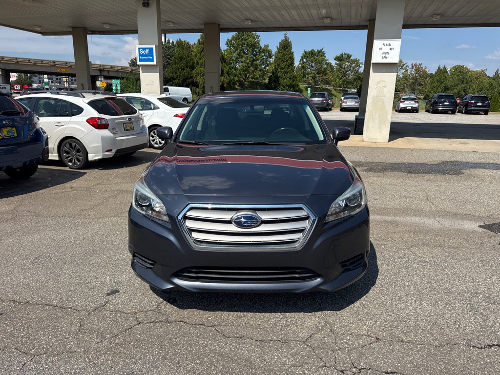 2017 Subaru Legacy Image 5
