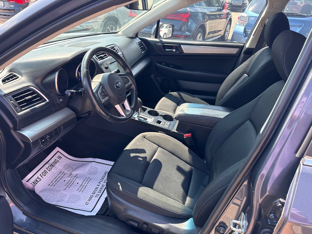 2017 Subaru Legacy Image 6