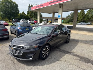 Image for 2016 Chevrolet Malibu LT ID: 7654399