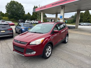 Image for 2016 Ford Escape SE ID: 7654411