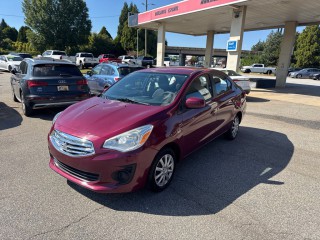 Image for 2017 Mitsubishi Mirage G4 ES ID: 7654419