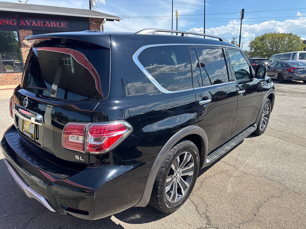 2018 Nissan Armada Image 5