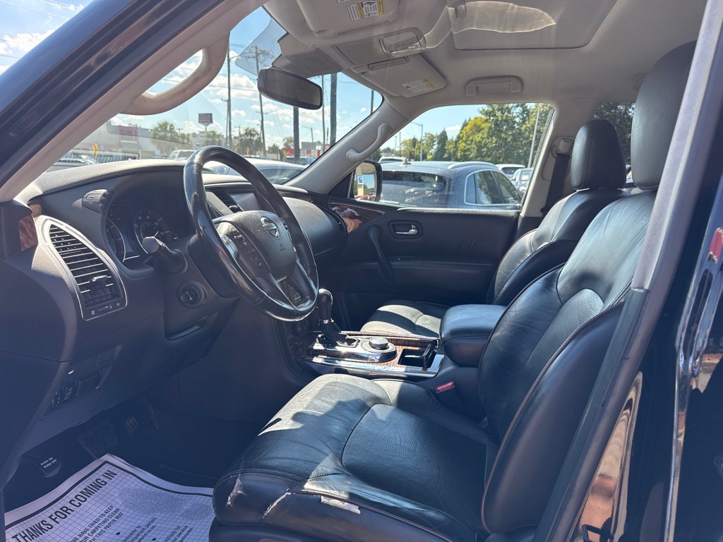 2018 Nissan Armada Image 6