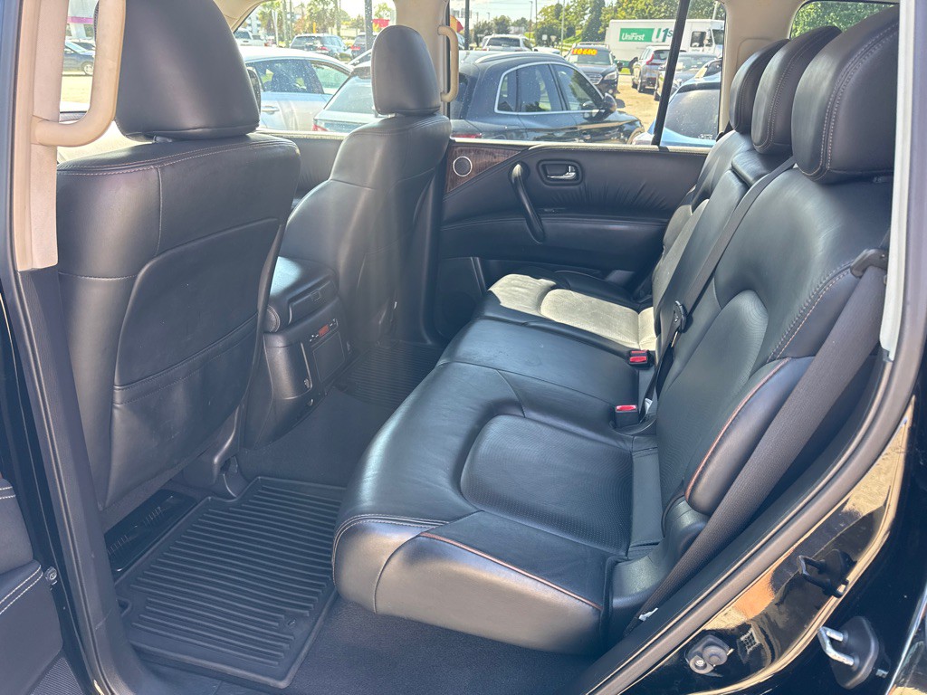 2018 Nissan Armada Image 7