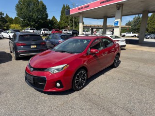 Image for 2015 Toyota Corolla L ID: 7665805