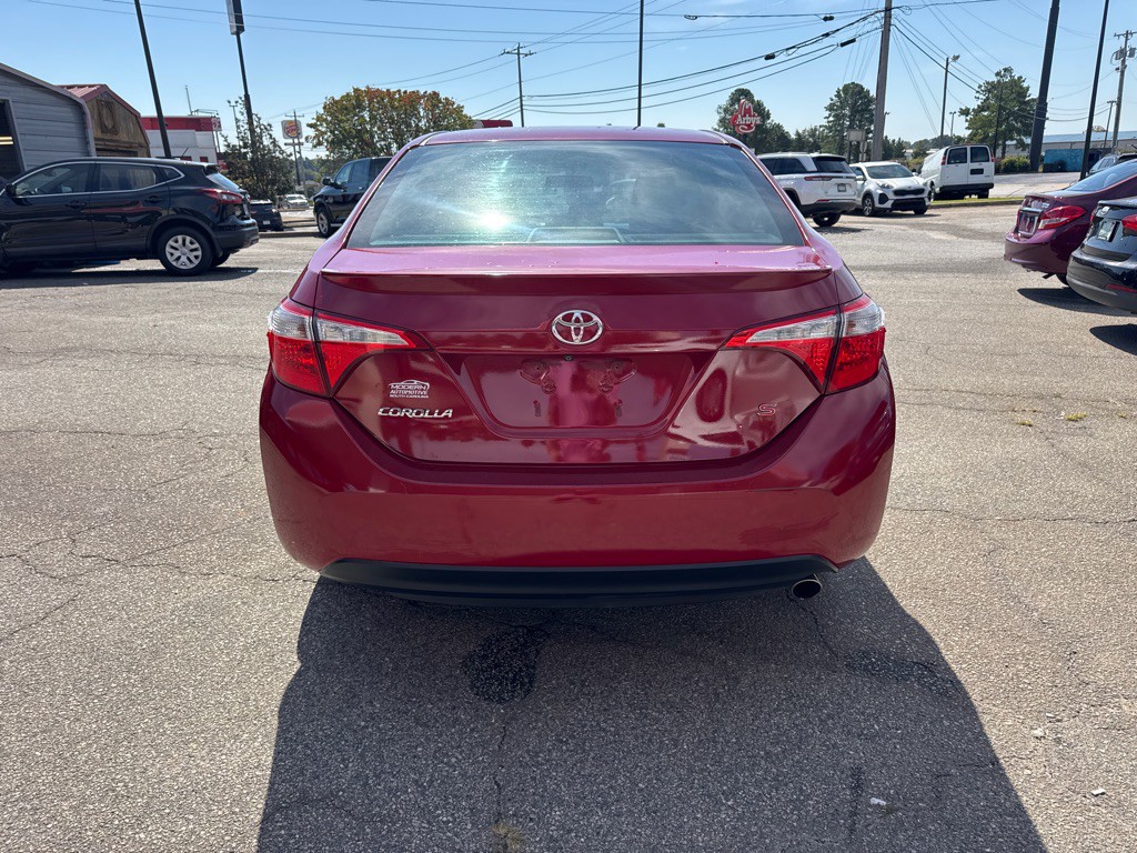 2015 Toyota Corolla Image 4