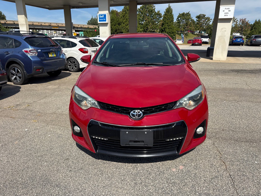 2015 Toyota Corolla Image 6