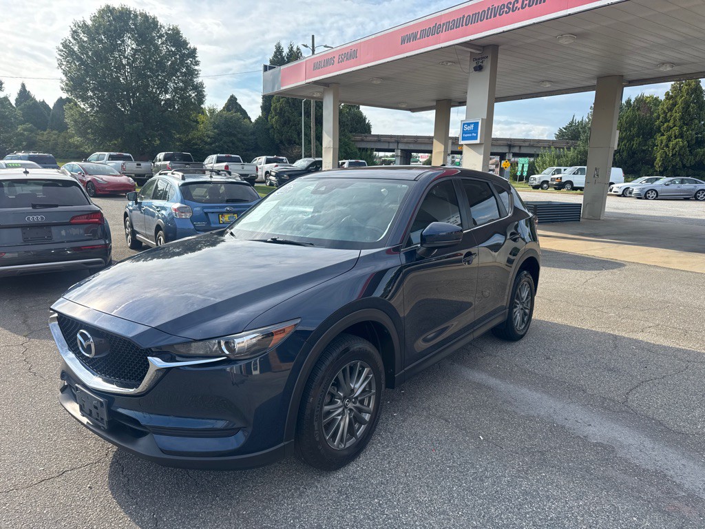 2017 Mazda CX-5 Image 1