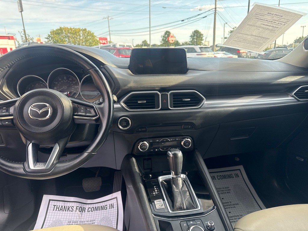 2017 Mazda CX-5 Image 8