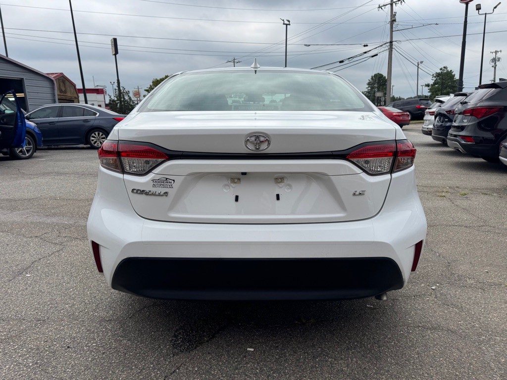 2024 Toyota Corolla Image 4