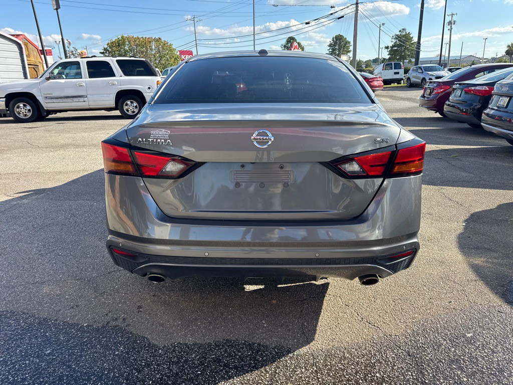 2022 Nissan Altima Image 4