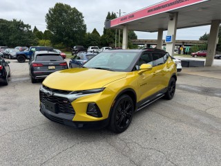 Image for 2022 Chevrolet Blazer RS ID: 7684461